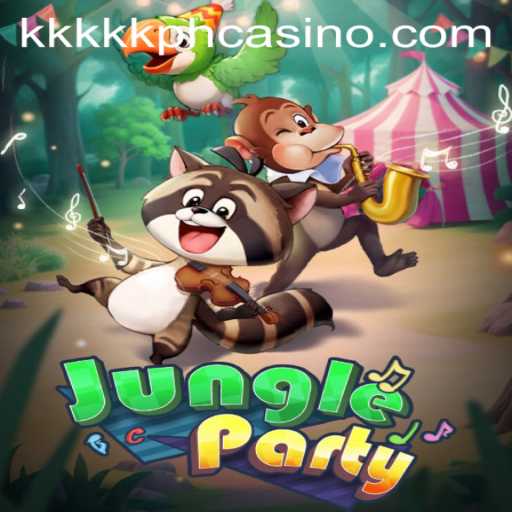 JungleParty: Dive into the Thrilling Adventure