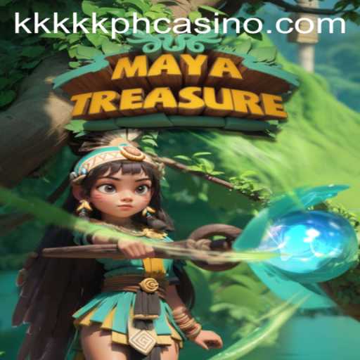 Unlock the Secrets of 'MayaTreasure': Discover an Enthralling Gaming Experience